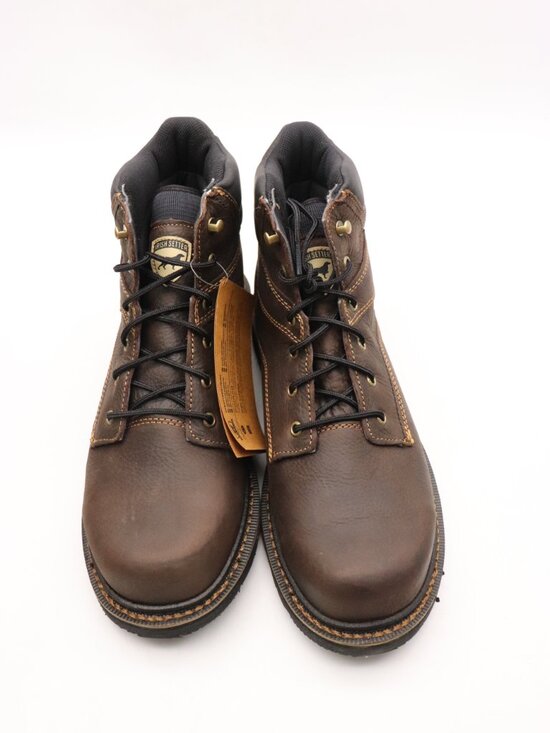 New Irish Setter Kittson Work Boots Men\'s Sz 13 D Brown Leather Slip Resistant main image 6